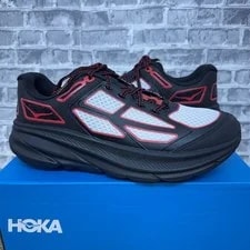 Hoka One Clifton One9 Running 1155370-BCRS Size 12 New 2