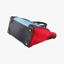 Celine Luggage Shopper Calf Hair 4