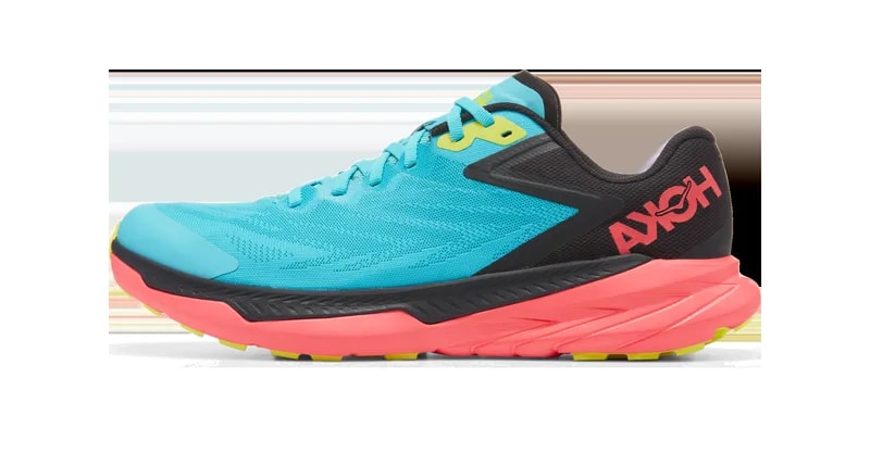 HOKA — Zinal "Scuba " 1119399 Sbbk — Sneaker — resale