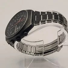 Heuer Pasadena Chrono 750.501 Serviced & Orig. Bracelet & Strap Clasp 3