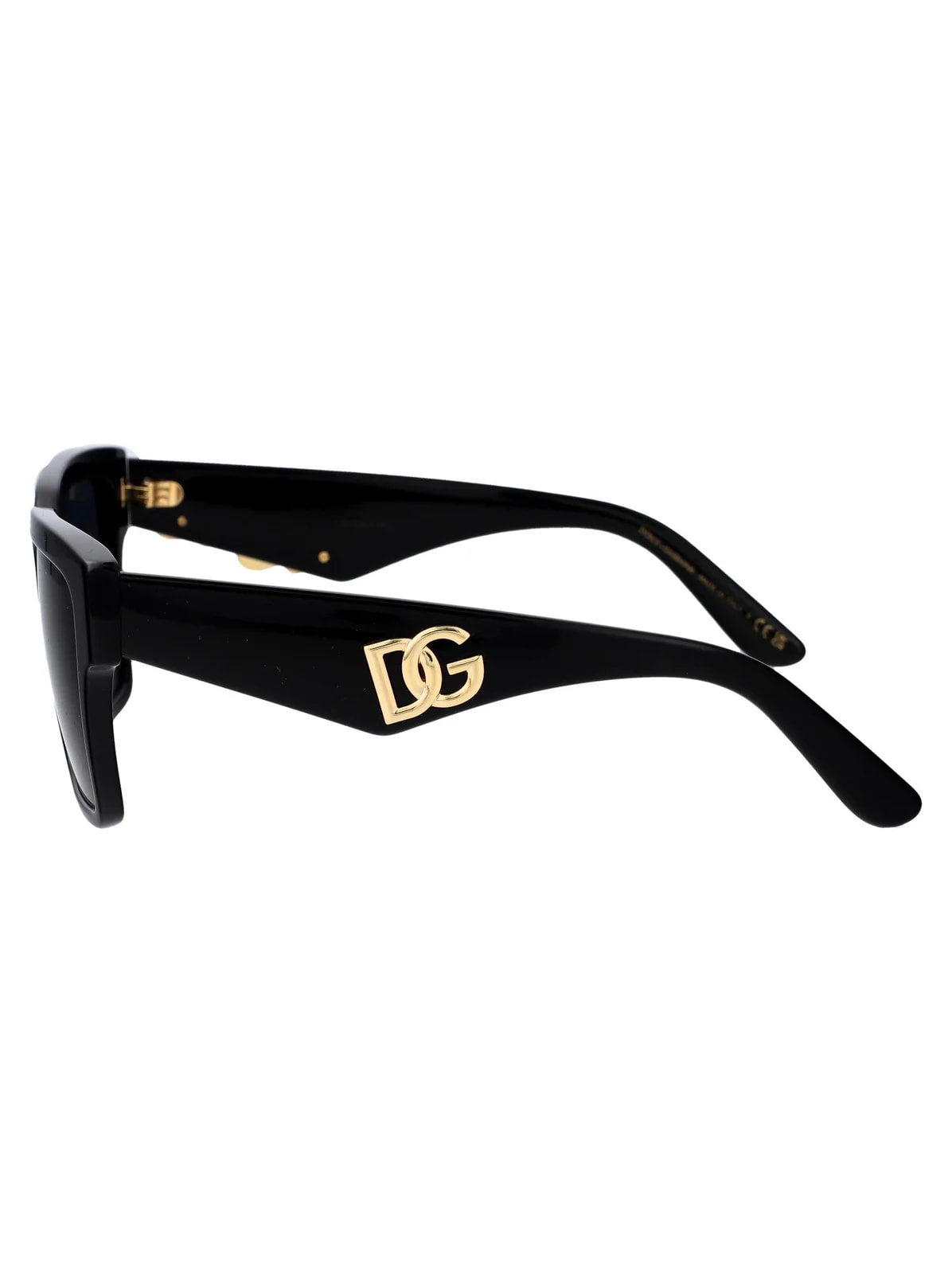 Dolce & Gabbana 0dg4436 Sculpted Acetate Sunglasses — 3