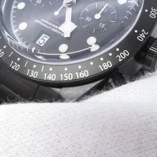 Tudor Heritage Black Bay Chrono Dark Limited Edition (1181 Pieces) 41mm Stai... 4