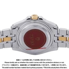 Tudor Prince Date Mini Submariner 73193 Automatic Black Dial 200m 3