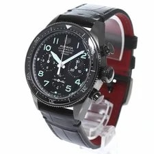 TAG Heuer Autavia CBE511C Automatic 42mm Box Papers Black Chronograph 3