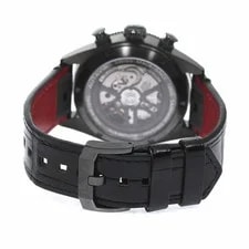 TAG Heuer Autavia CBE511C Automatic 42mm Box Papers Black Chronograph 4