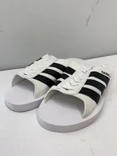 8.5US Adidas Gazelle Beach Slides 2