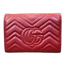 Gucci GG Marmont Chain Wallet Chain Wallet 474575 #OKB7643 3