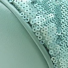 Gucci GG Marmont Mini Sequin Bucket From Japan 4