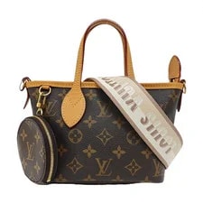 Louis Vuitton — Louis Vuitton Neverfull ' ' - Very Good #Gxudlz — Handbag — resale