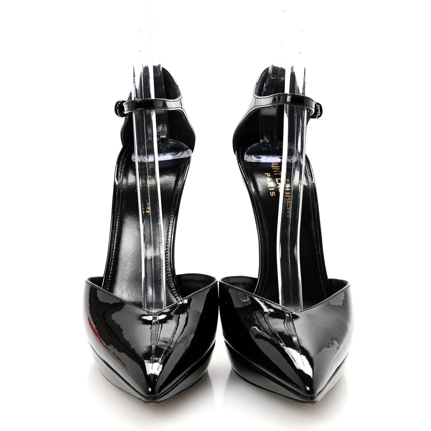 Anja 105 Ankle Strap Pointed 37 3