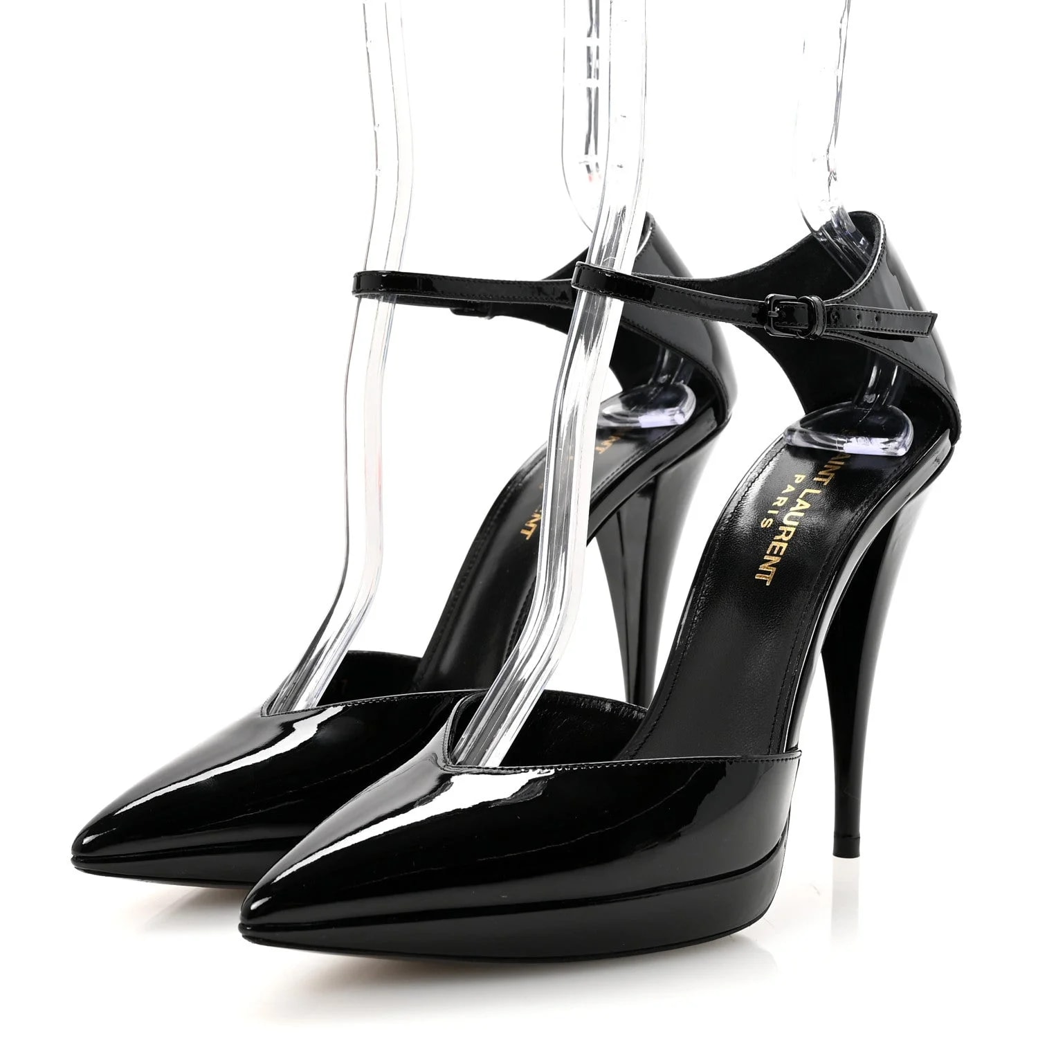 Anja 105 Ankle Strap Pointed 37 4