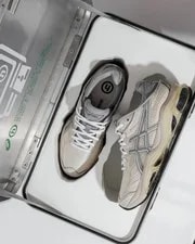 Asics X Hidden NY Gel Kinetic 2.0 Limited Special Edition Bundle 3