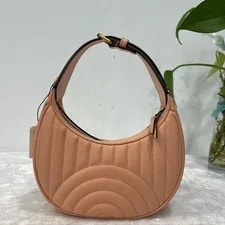 Authentic Gucci GG Marmont Hobo Chevron Quilt 3