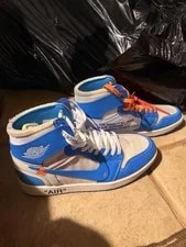 Jordan Air 1 ’s / / High Top Lace-Up 2
