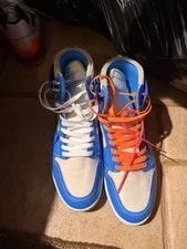 Jordan Air 1 ’s / / High Top Lace-Up 3
