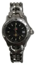 Tag Heuer — TAG Heuer S99.206 Quartz Works 4369 — Watch — resale