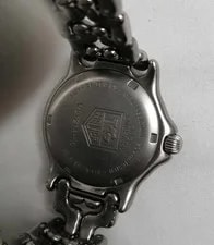 TAG Heuer S99.206 Quartz Works 4369 4