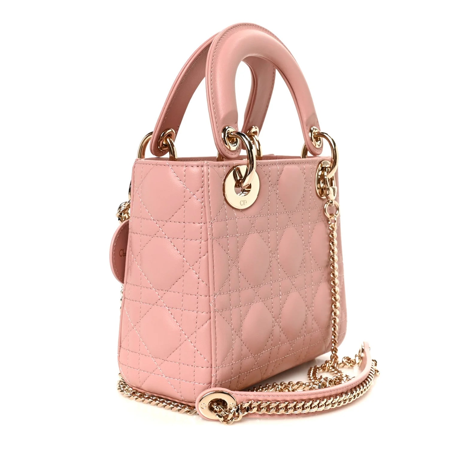 Mini Lady Dior Light 2