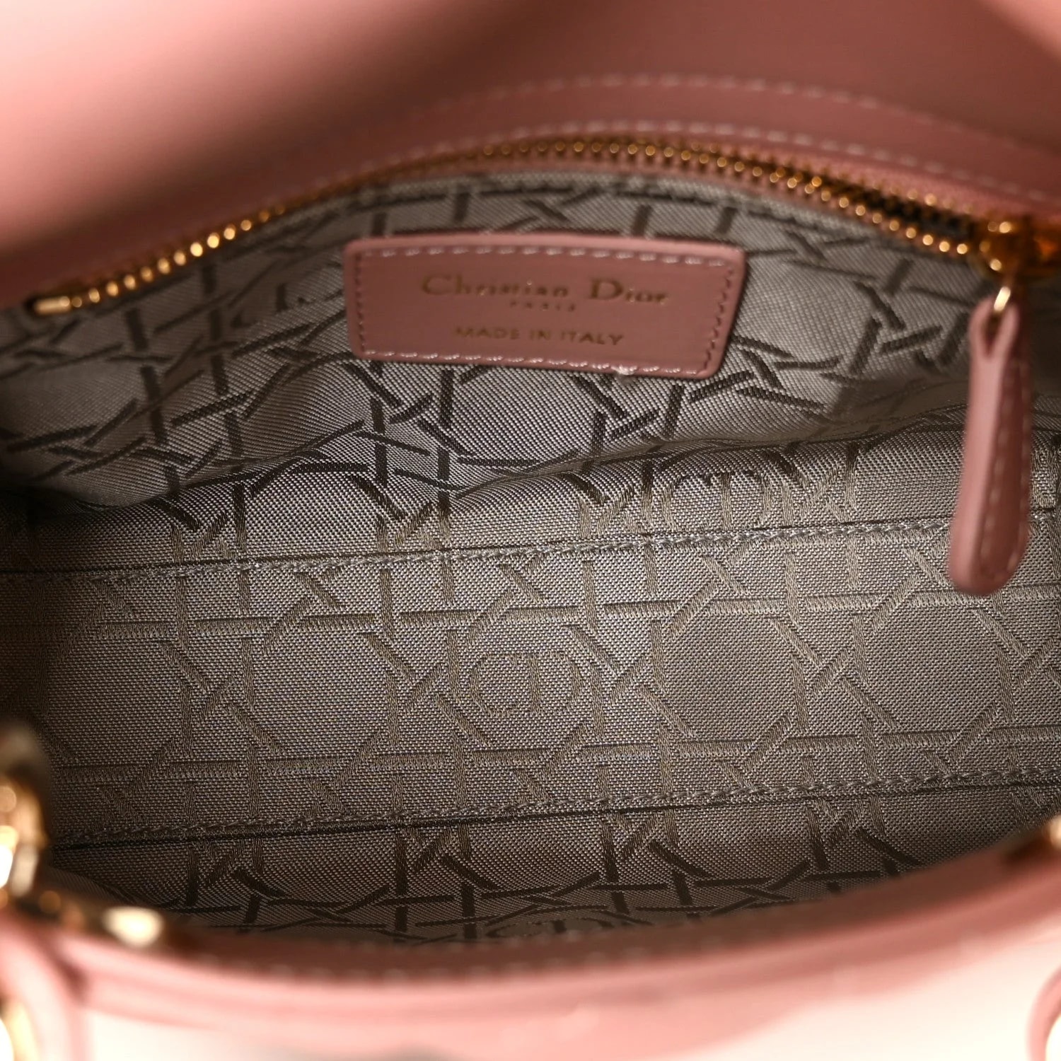 Mini Lady Dior Light 4
