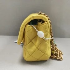ZZ722 Chanel Classic Flap Crossbody Bag26.07.01 2