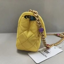 ZZ722 Chanel Classic Flap Crossbody Bag26.07.01 4