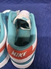 Nike SB Dunk Low Miami Dolphins ’s 4