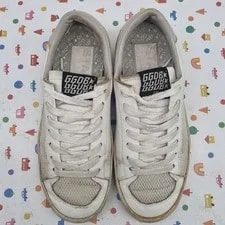 Golden Goose Star 220 Italian Model Limited Edition Vhtf Sh 2