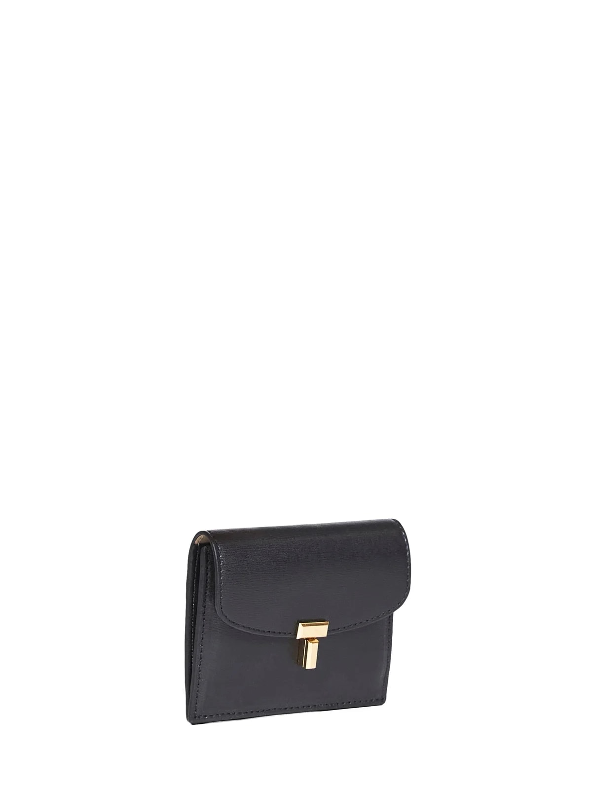 Toteme T-Lock Card Case — Calf Cases 2