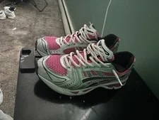 Asics Gel-Kayano 14 Glow/ Low Top Lace-Up 2023 3