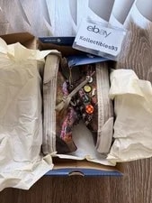 Vans — Vans Old Skool 36 Lx Souvenir Warm VN000D9RENB Size 5.5 in Hand — Sneaker — resale