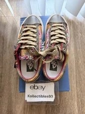 Vans Old Skool 36 Lx Souvenir Warm VN000D9RENB Size 5.5 in Hand 2