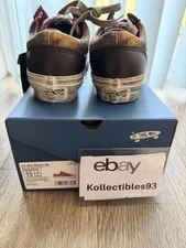Vans Old Skool 36 Lx Souvenir Warm VN000D9RENB Size 5.5 in Hand 3