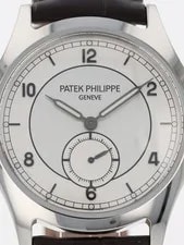 M41263: Patek Philippe Calatrava Limted Edition, Ref. 5565A, Box & 2007 Papers 3