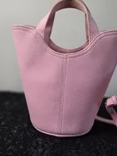 Balenciaga Drawstring Bucket Limited Edition Travel Fr 2