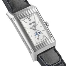 Jaeger-lecoultre Reverso Tribute Duo Calendar Q3918420 SW17283 2