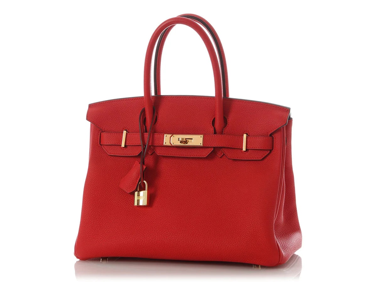 Hermès de Coeur Birkin 30 2
