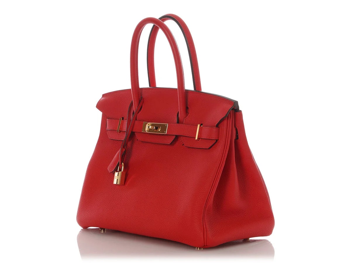 Hermès de Coeur Birkin 30 3