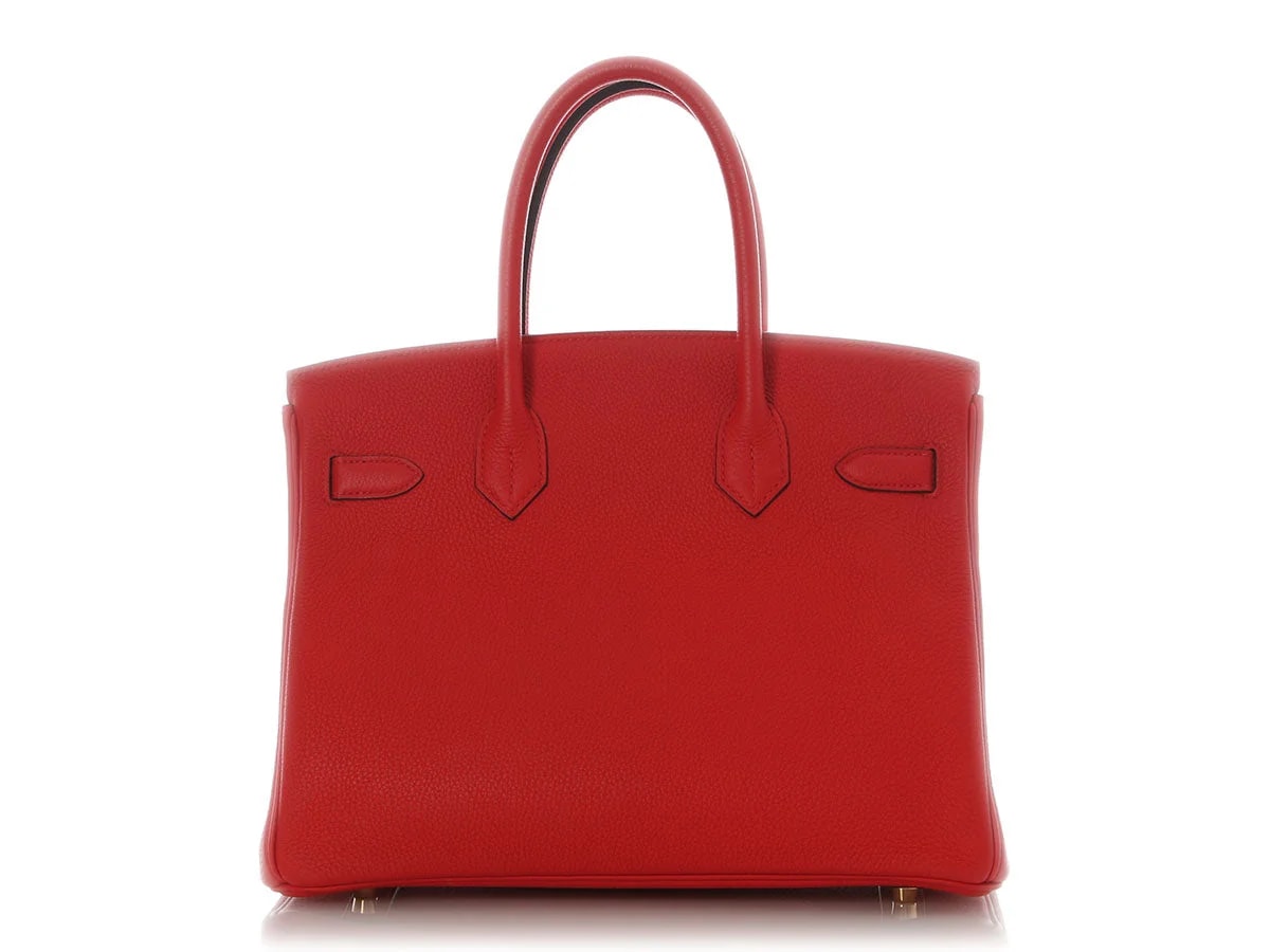 Hermès de Coeur Birkin 30 4