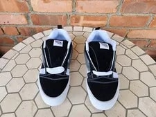Sz 9 Vans Mega Check Knu Skool Skate Checkerboard 4