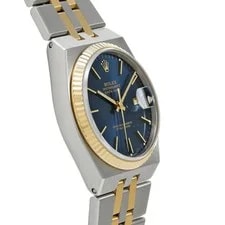 Rolex Datejust, Quartz 17013 36mm Blue #WW1175 3