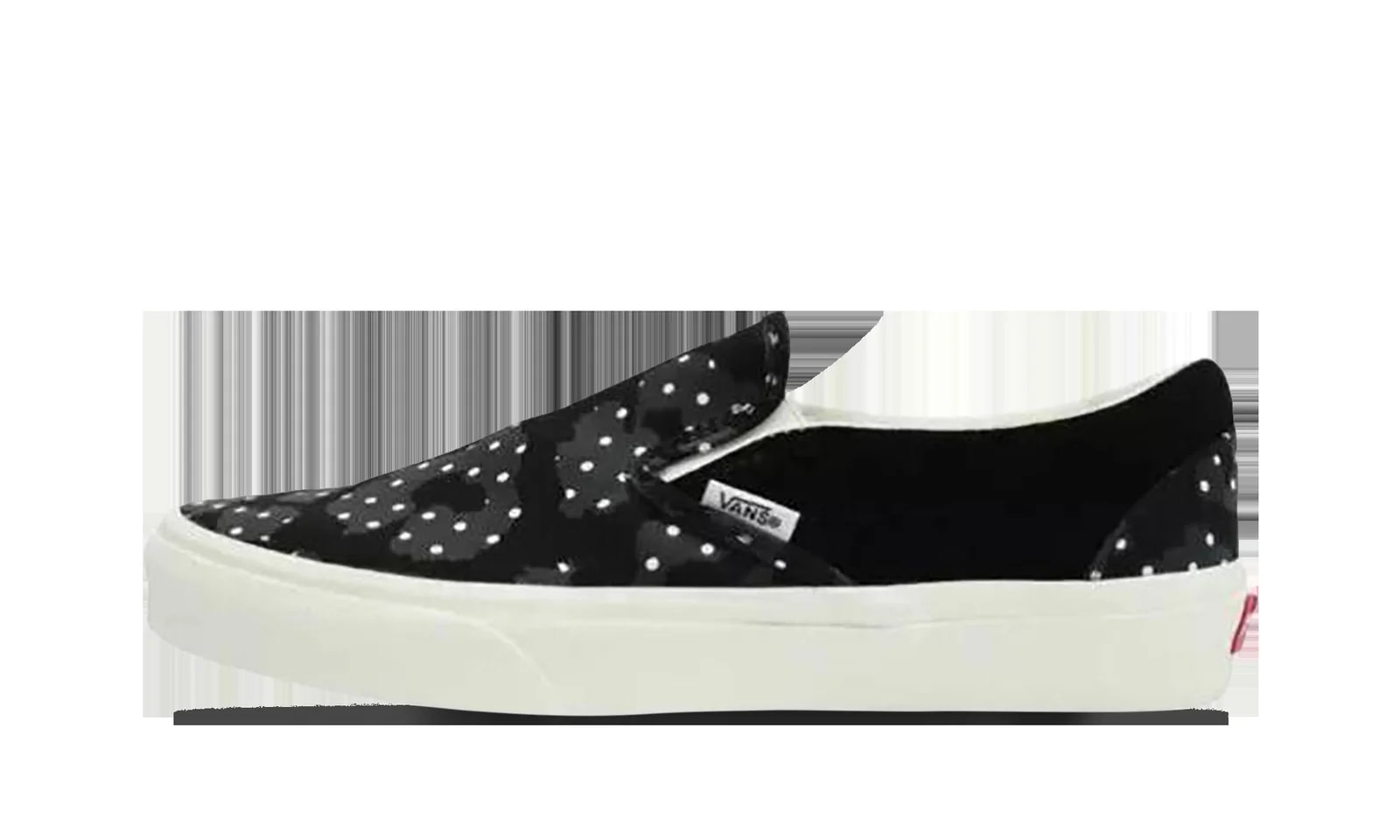 Classic Slip-On "Leopard Polkadot" VN0A5JMHBA2 4