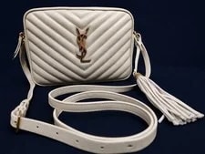 Saint Laurent Lou Camera Light Matalesse Quilted, Cassandre Authc 4