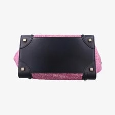 Celine Luggage Shopper Fabric W GA 0174 3