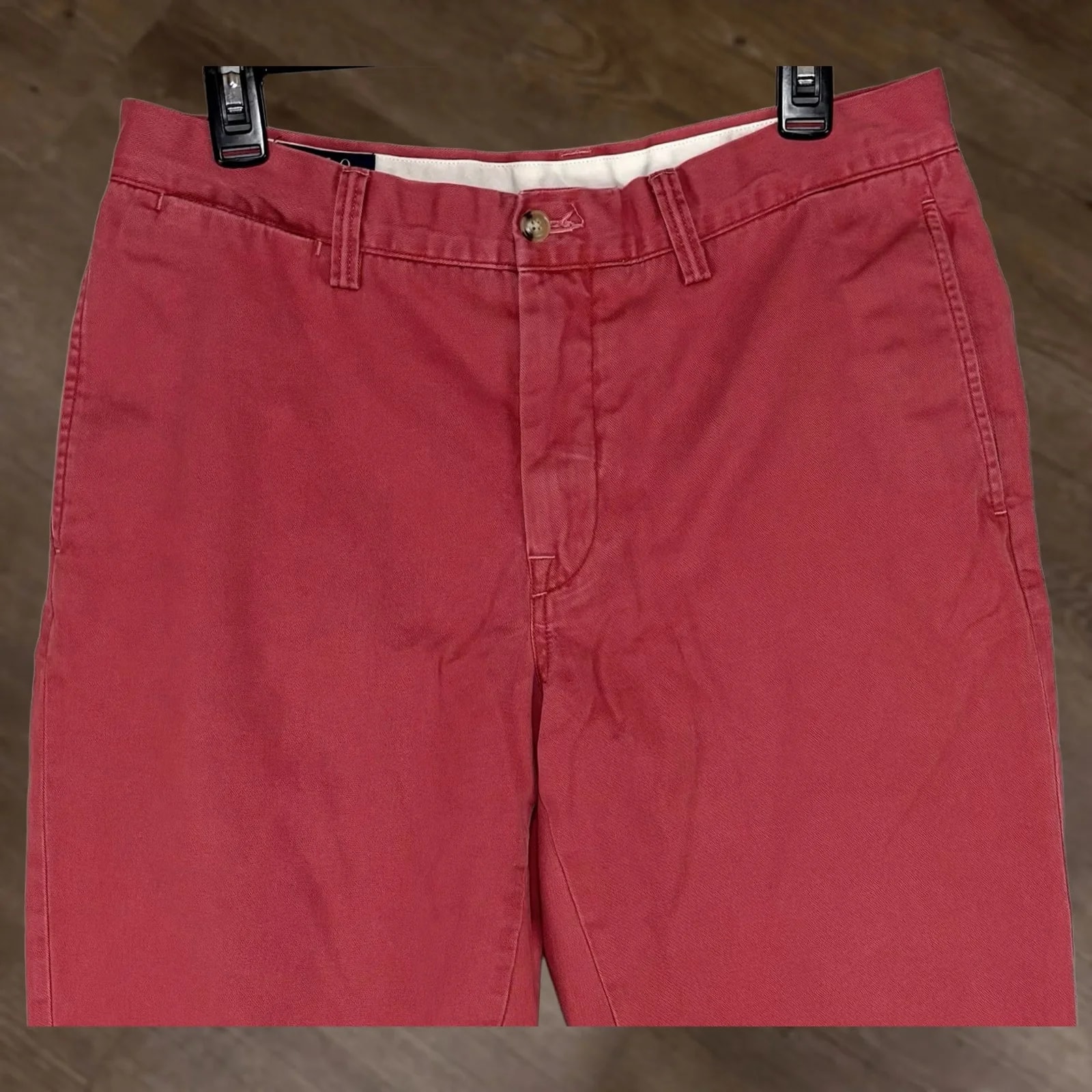 Polo Ralph Lauren — Polo Ralph Lauren Pants 32x29 Chino Classic Fit Washed Look — streetwear — resale