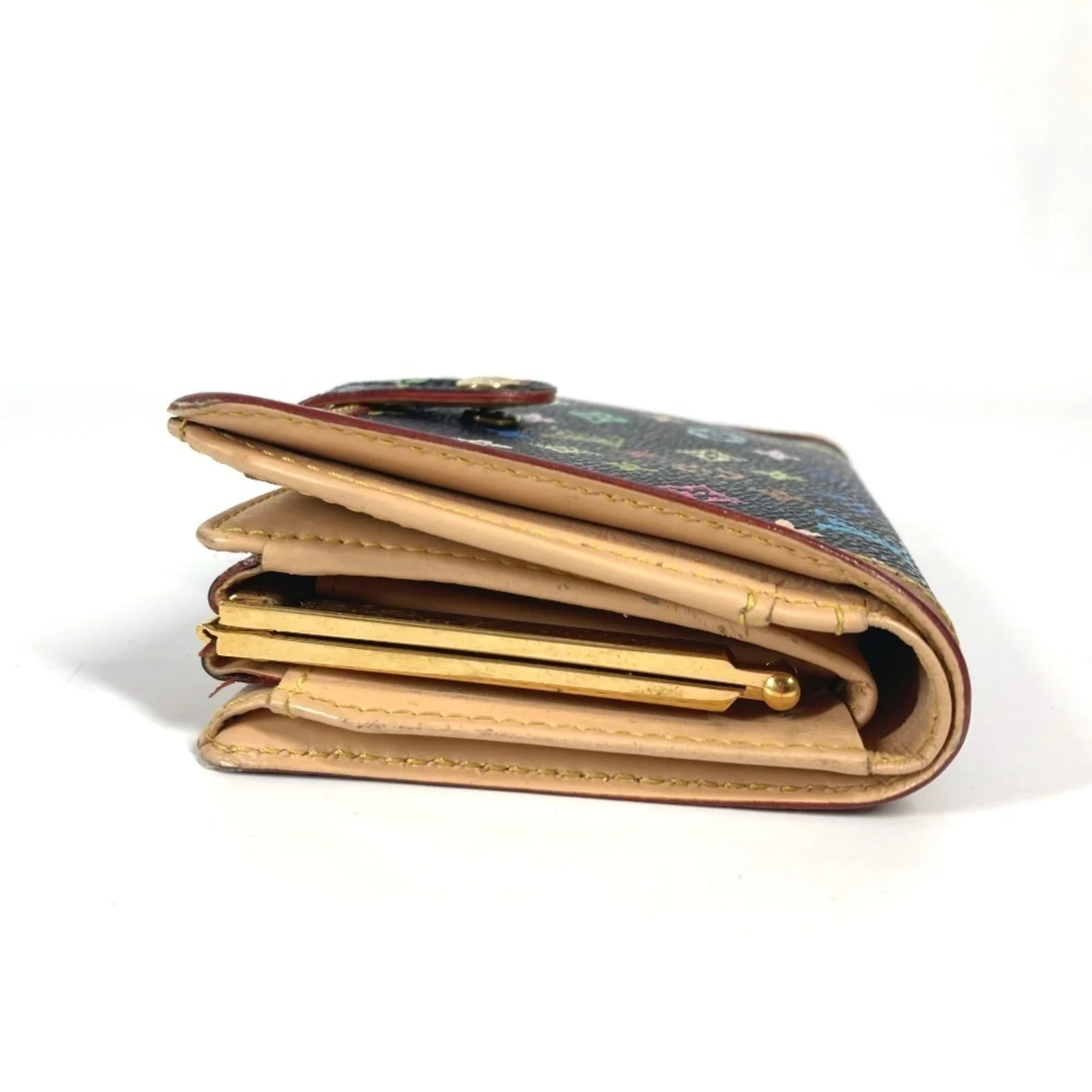 Louis Vuitton Multicolore Wallet (Bi-Fold) 3