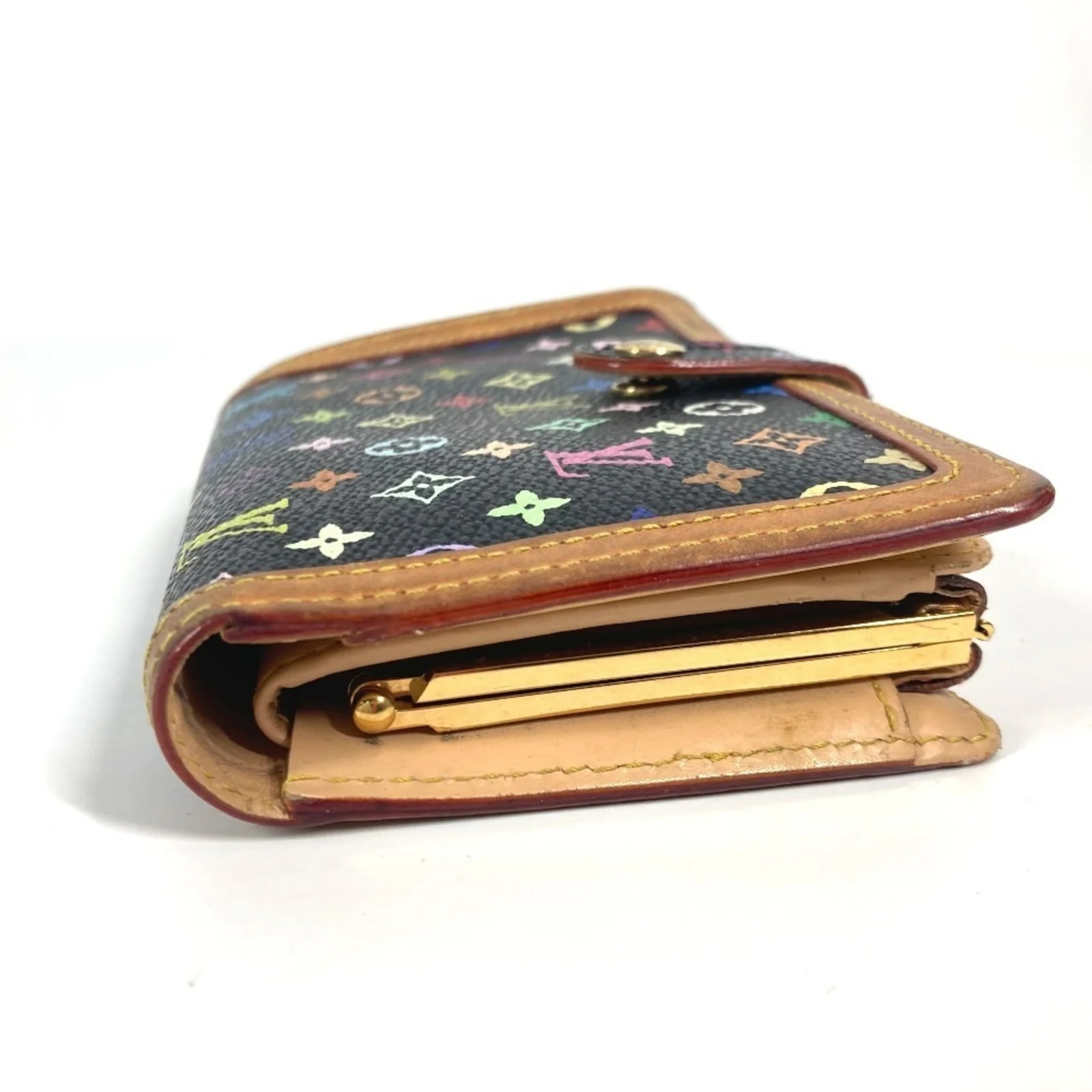 Louis Vuitton Multicolore Wallet (Bi-Fold) 4