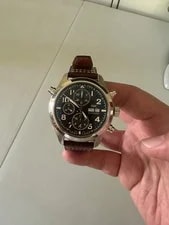 IWC — IWC Pilot's Double Chrono Antoine de Saint Exupery IW371808 Ltd Edition 1000 — Watch — resale