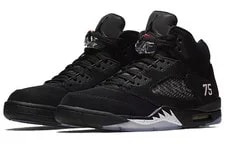 Air Jordan 5 Psg 75 Logo ' ' AV9175-001 3