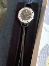 Audemars Piguet X Swatch Royal Pop Lépine Pocket - Ocho Negro (SSX03B100N) 2