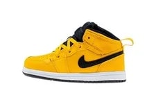 Jordan — Jordan 1 Mid (TD) 640735-700 — Sneaker — resale
